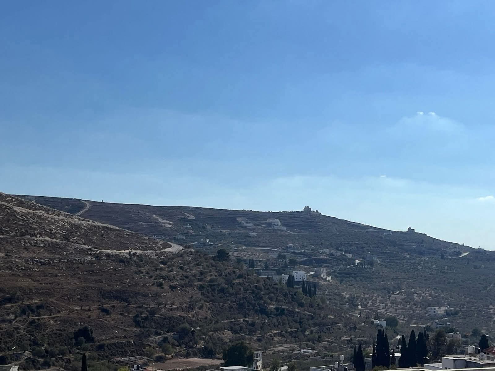 ملامح من بلدة بيت امرين شمال غرب نابلس تصوير سهاد فقيه وزين موسى